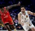 Real Madrid Basketball Mudah Atasi Hapoel Tel Aviv