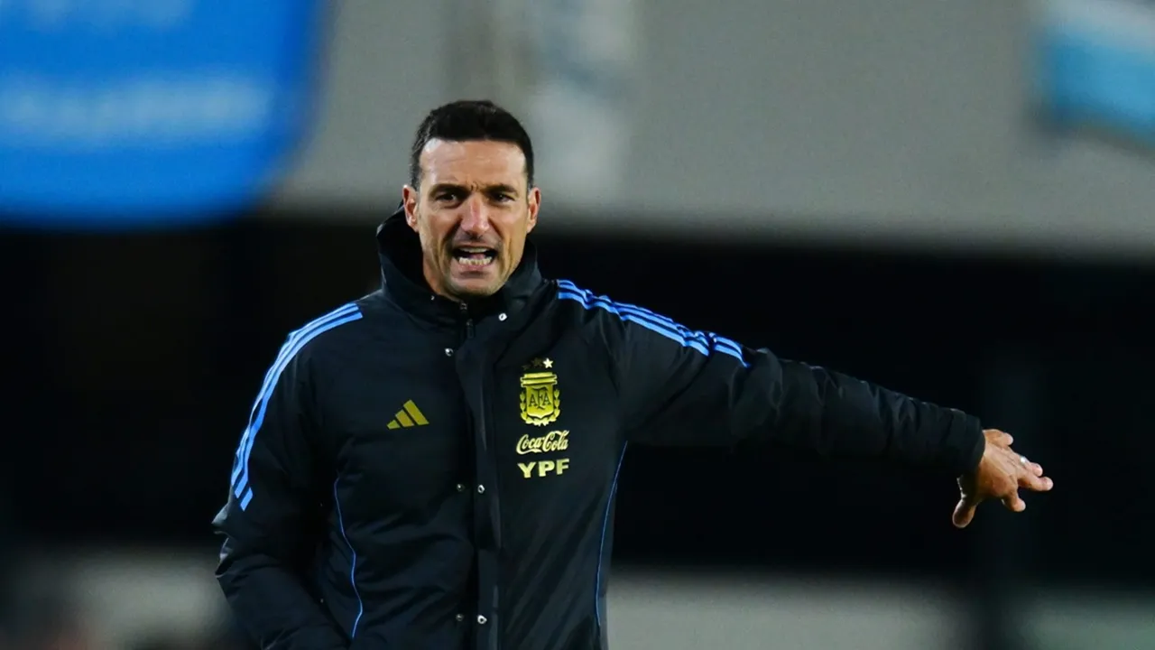 Real Madrid Mulai Menanyakan tentang Lionel Scaloni