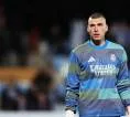 Real Madrid Ragu dengan Masa Depannya Andriy Lunin
