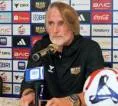 Riekerink Siap Hadapi Semangat Berjuang Semen Padang di Laga Krusial