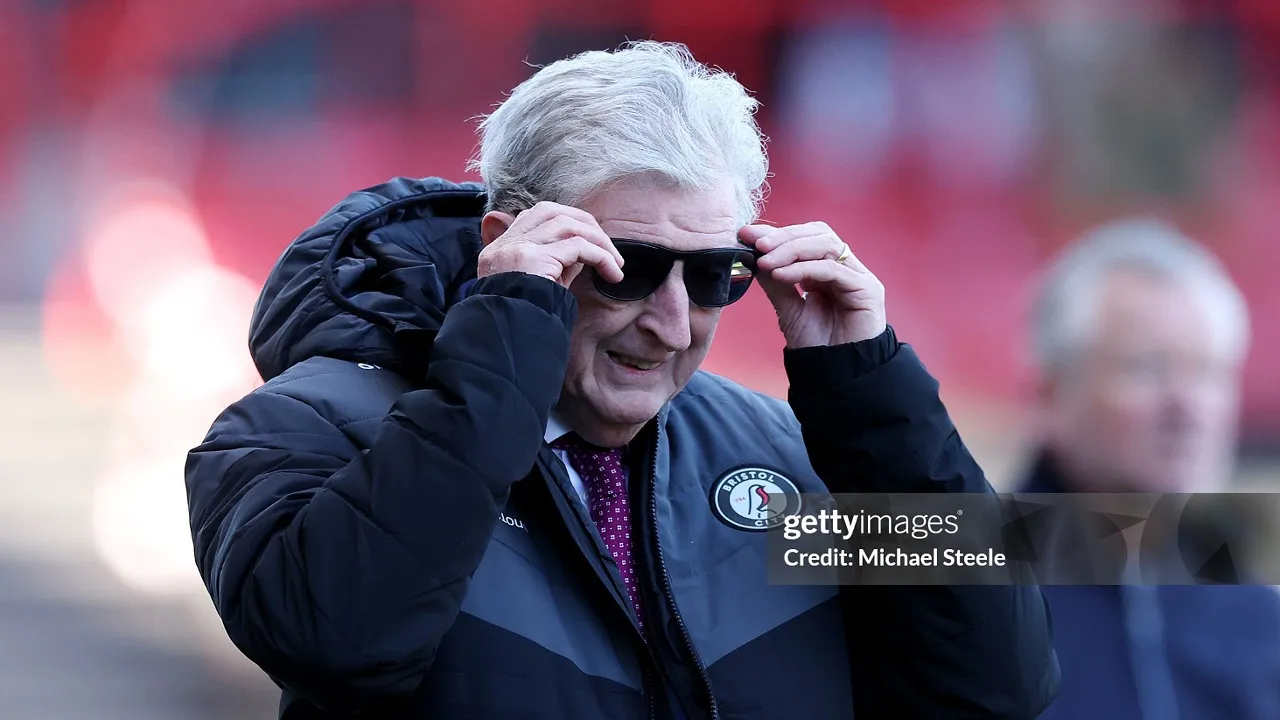 Roy Hodgson buka peluang lanjut melatih usai Bristol City