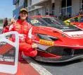 Sean Gelael Raih Pole Position di GT World Challenge Asia