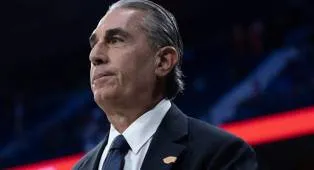 Sergio Scariolo Tidak Akan Mudah Sapu Bersih Lawan Hapoel