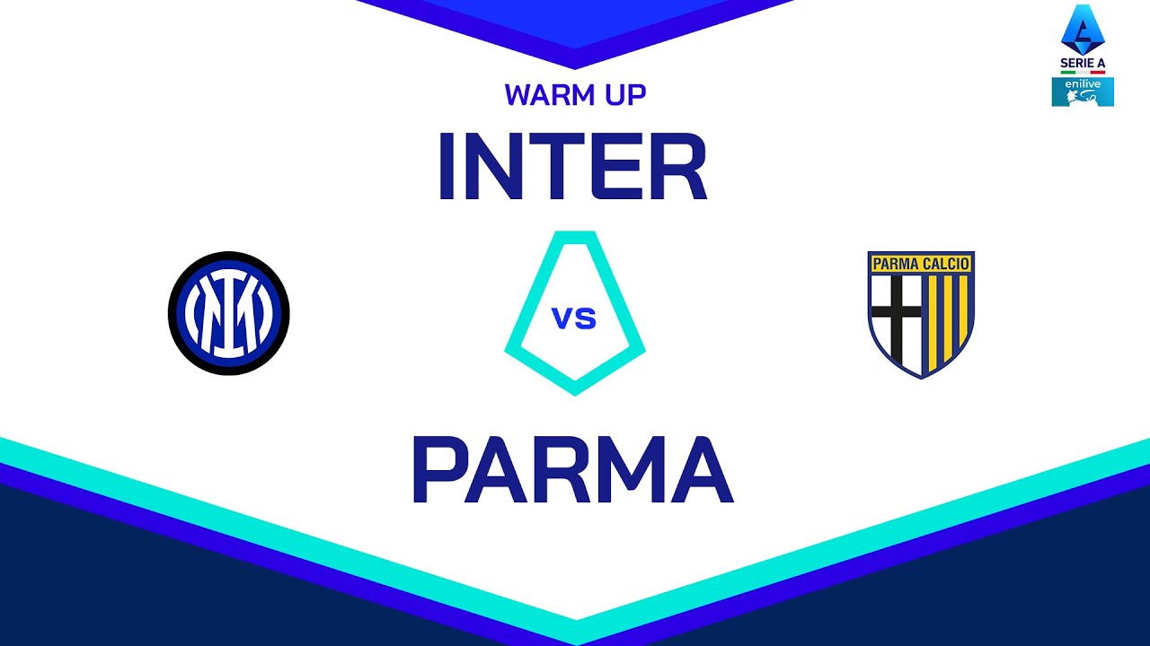 Skenario Inter Milan Kunci Scudetto ke-21 Saat Melawan Parma di San Siro