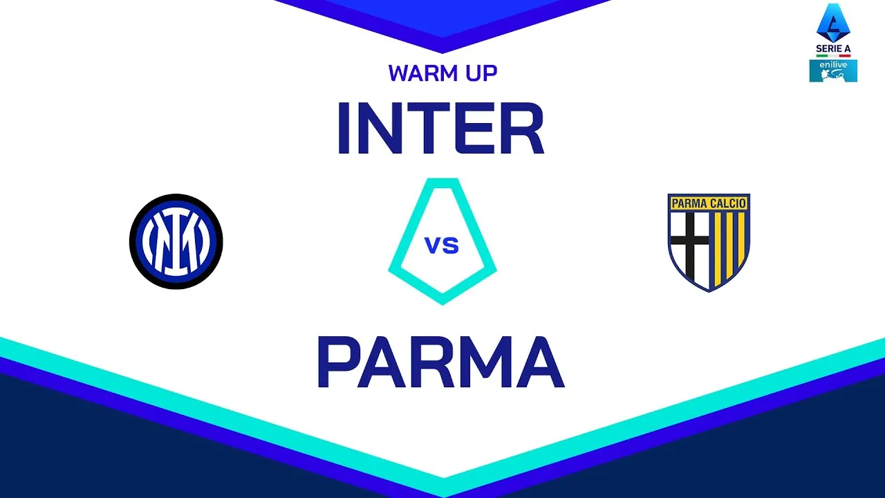 Skenario Inter Milan Kunci Scudetto ke-21 Saat Melawan Parma di San Siro