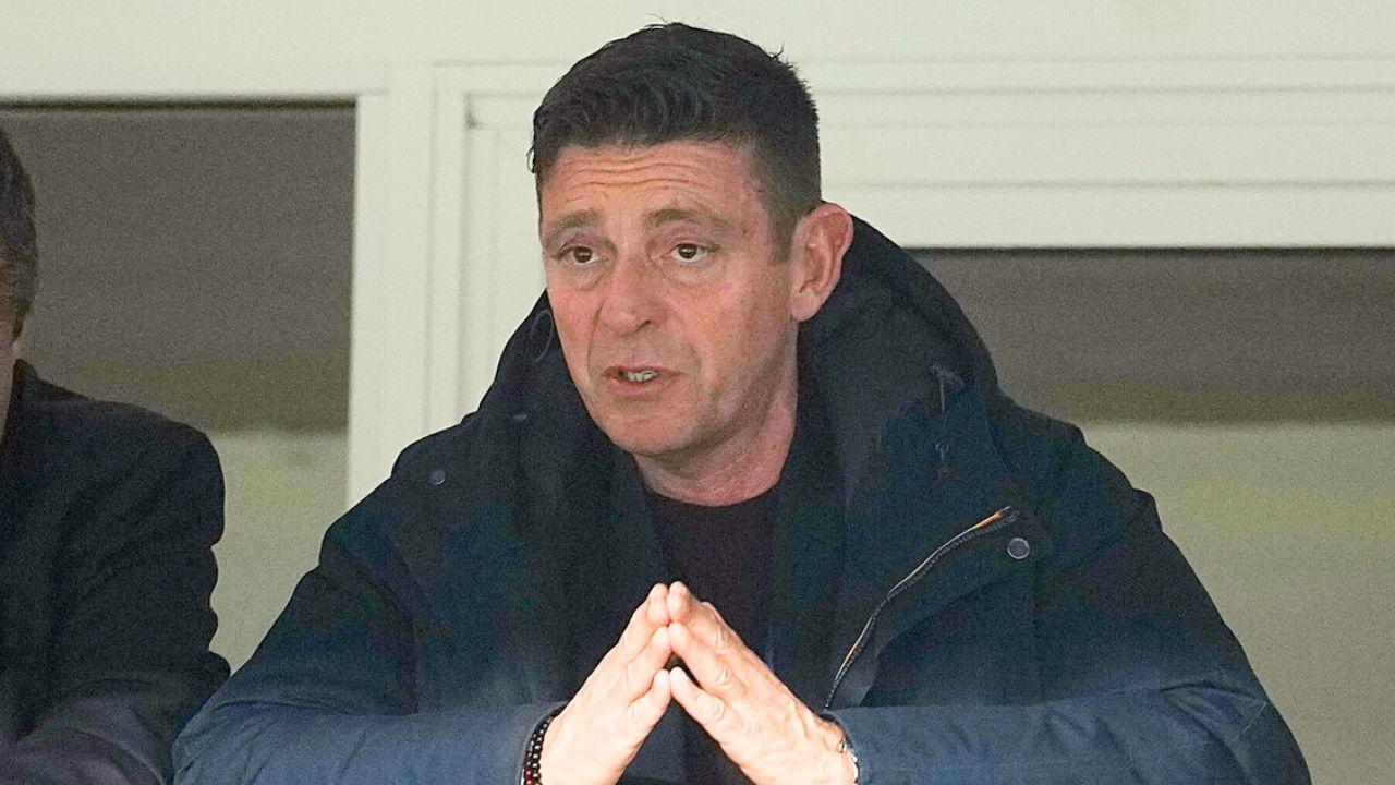 Telepon Gianluca Rocchi Disadap, Sebut Nama Manager Wasit Inter Milan