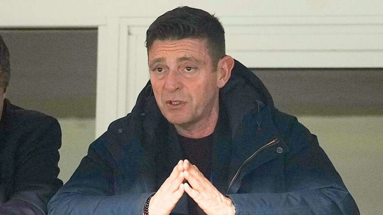 Telepon Gianluca Rocchi Disadap, Sebut Nama Manager Wasit Inter Milan