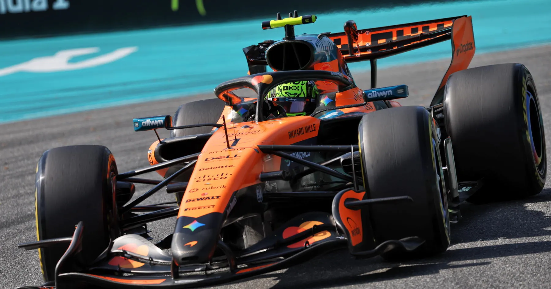 Tujuh Pembaruan Kunci McLaren Ungkap Potensi Sebenarnya