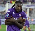 Tunggu Kelahiran Anak Kedua, Moise Kean Izin Absen Lawan AS Roma
