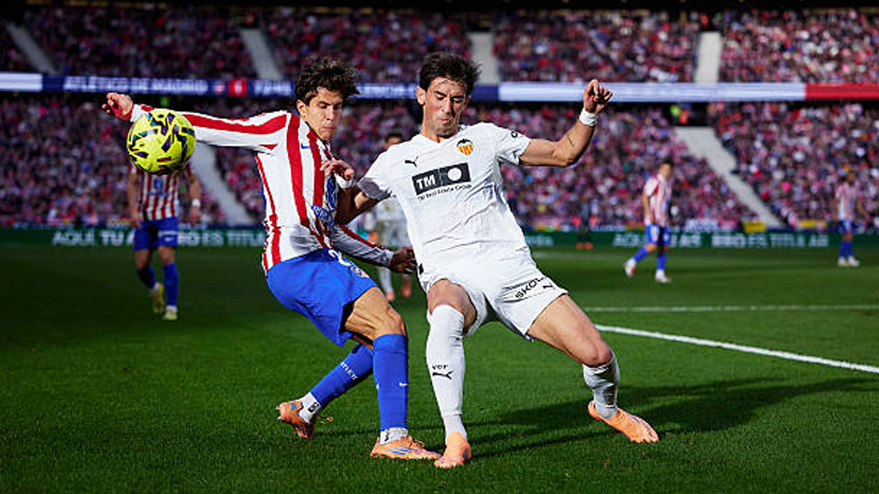 Valencia vs Atletico Madrid, 5 Fakta Menarik Jelang Laga La Liga Spanyol