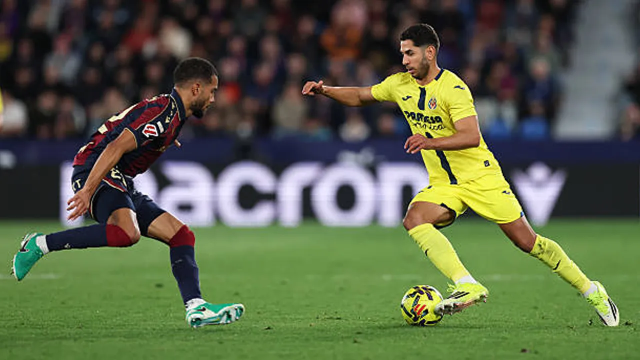 Villarreal vs Levante, 5 Fakta Menarik Jelang Laga La Liga Spanyol