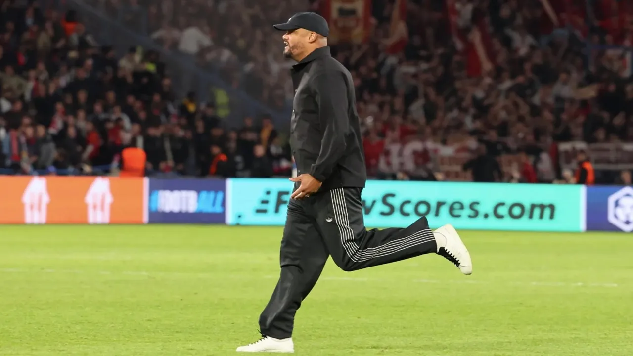 Vincent Kompany