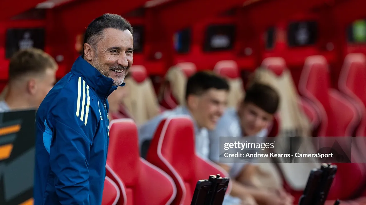 Vitor Pereira pilih fokus ke Nottingham Forest ketimbang hasil tim lain
