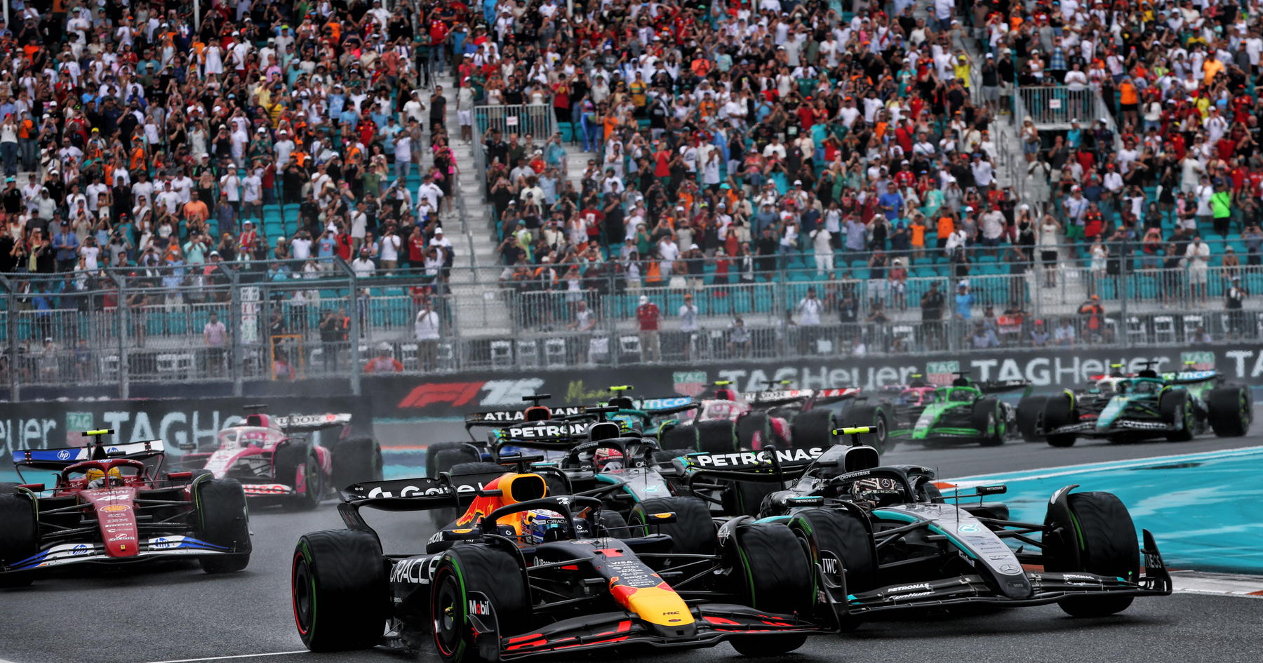 Waktu Kualifikasi F1 Miami Grand Prix 2026 Hari Ini