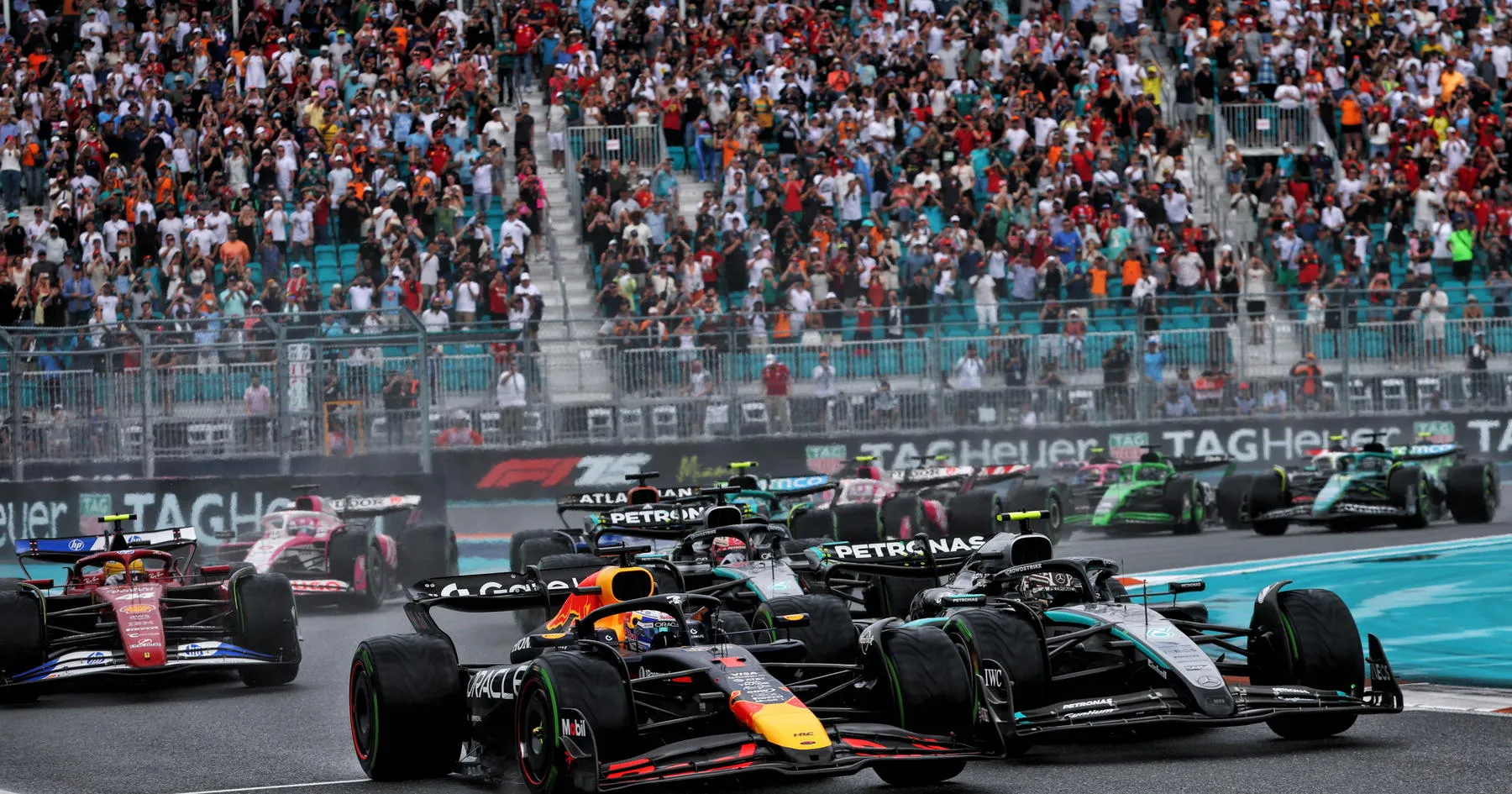 Waktu Kualifikasi F1 Miami Grand Prix 2026 Hari Ini - sumber: (racingnews365)