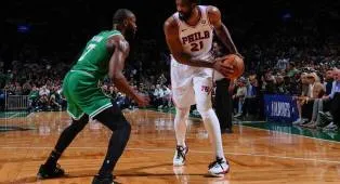 76ers Atasi Defisit 3-1, Kalahkan Celtics di Gim 7