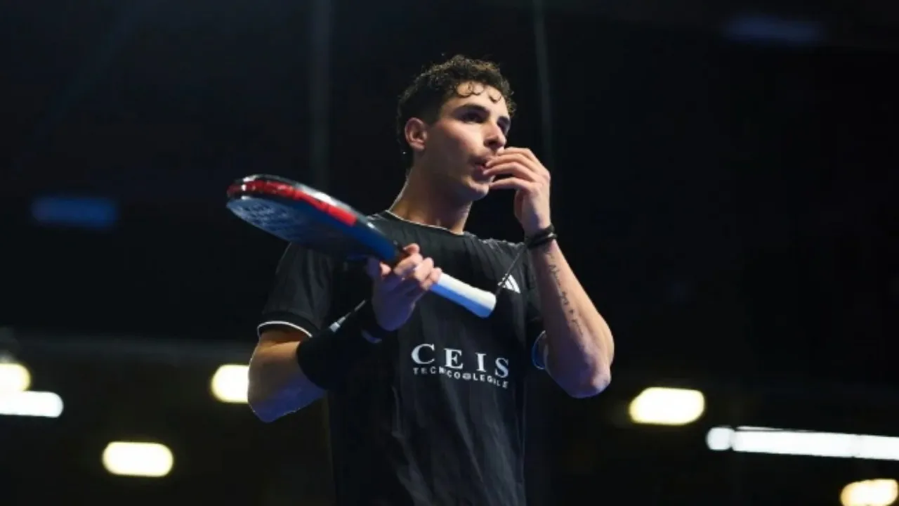 Abbate dan Mintiel Incar Gelar Ketiga Beruntun di FIP Padel Silver di Siprus