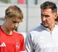 AC Milan Lirik Tino Kusanovic, Wonderkid Kroasia Binaan Miroslav Klose