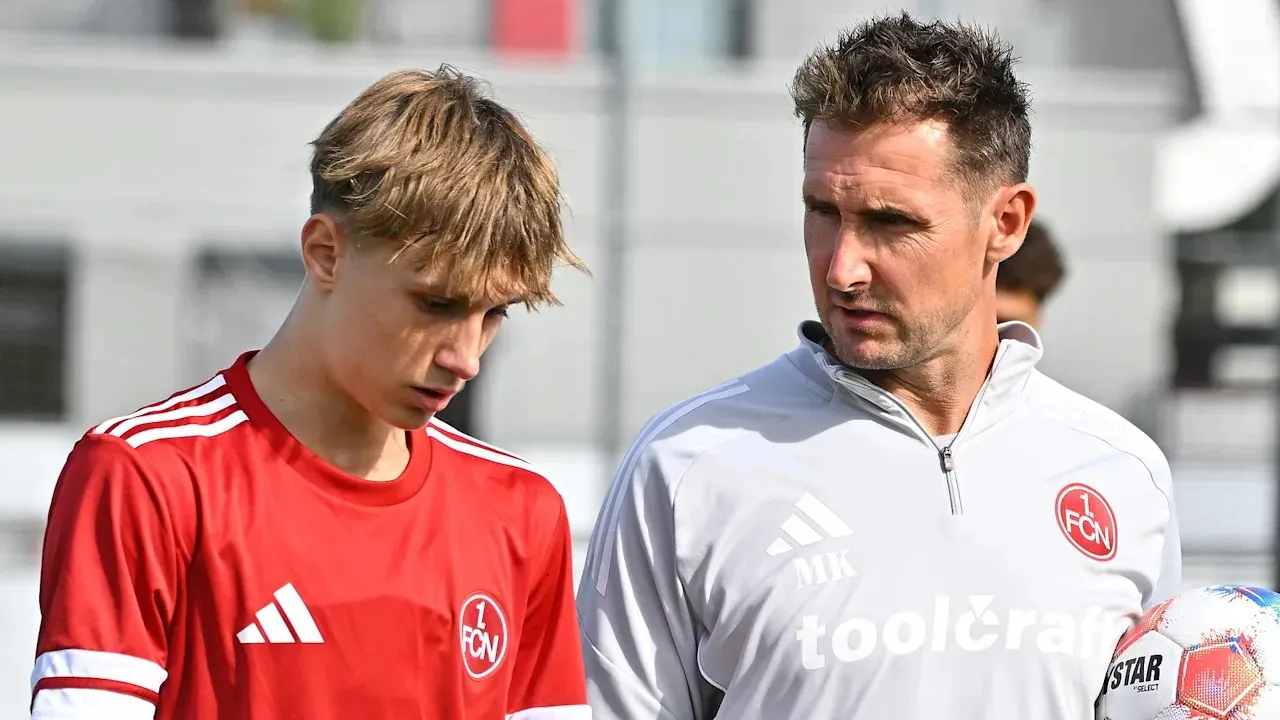 AC Milan Lirik Tino Kusanovic, Wonderkid Kroasia Binaan Miroslav Klose