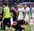 AC Milan vs Sassuolo, Lima Pemain Terancam Akumulasi Kartu Kuning