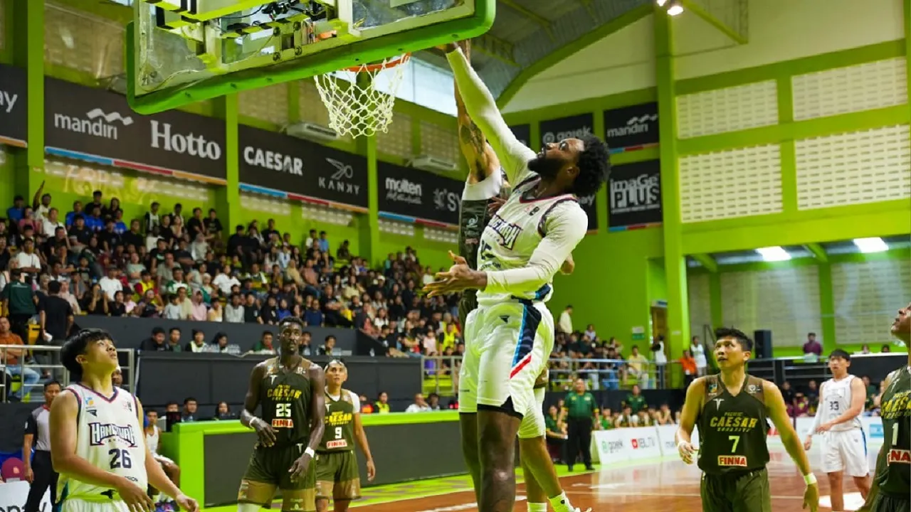 Pacific Caesar Surabaya harus serius benahi tim agar lebih kompetitif di IBL 2027.