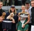 Alasan Di Balik Salto Belakang Dan 'Jimat Keberuntungan' Marta Kostyuk