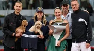 Alasan Di Balik Salto Belakang Dan 'Jimat Keberuntungan' Marta Kostyuk