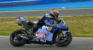 Alex Marquez Ingin Teruskan Performanya Hingga Konsisten