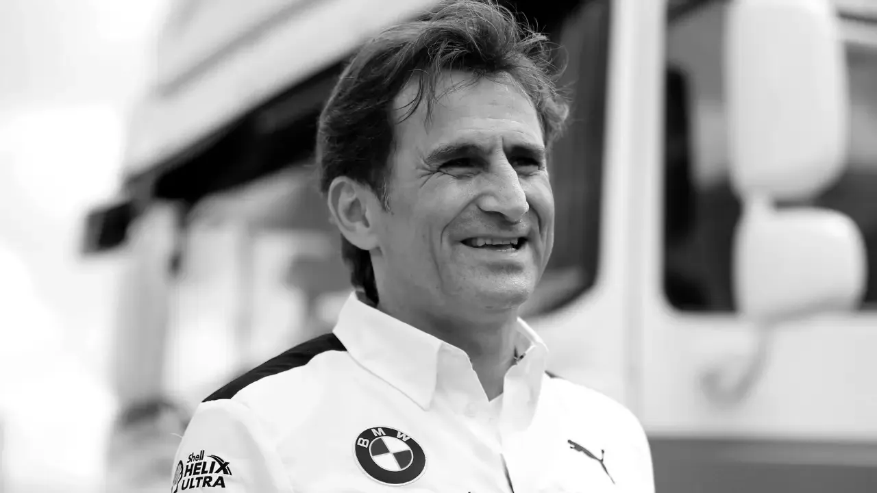Alex Zanardi