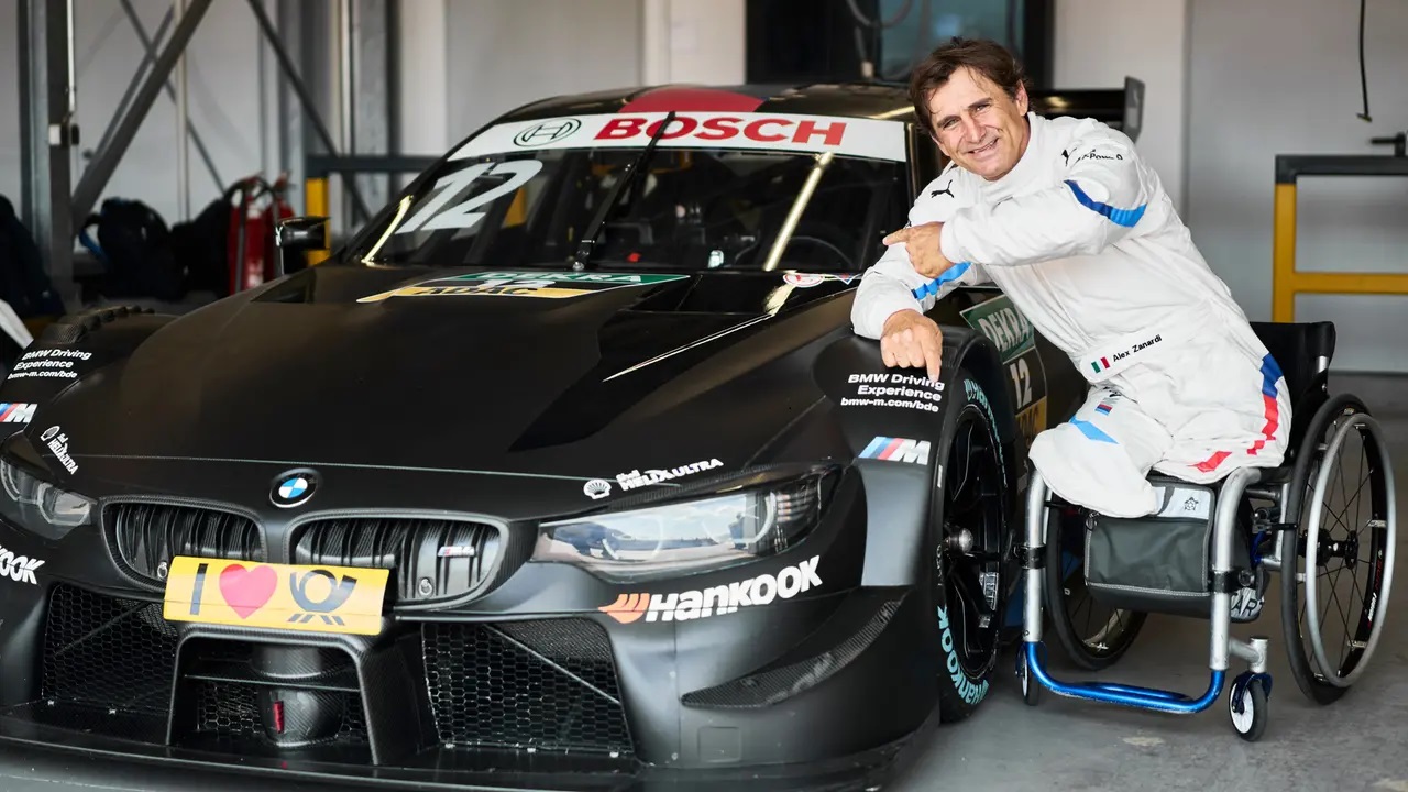 Alex Zanardi Meninggal Dunia, Tinggalkan Warisan Besar di Dunia Olahraga