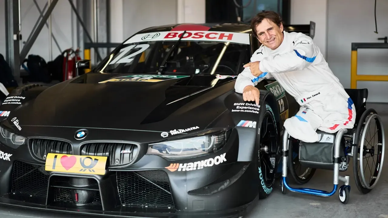 Alex Zanardi