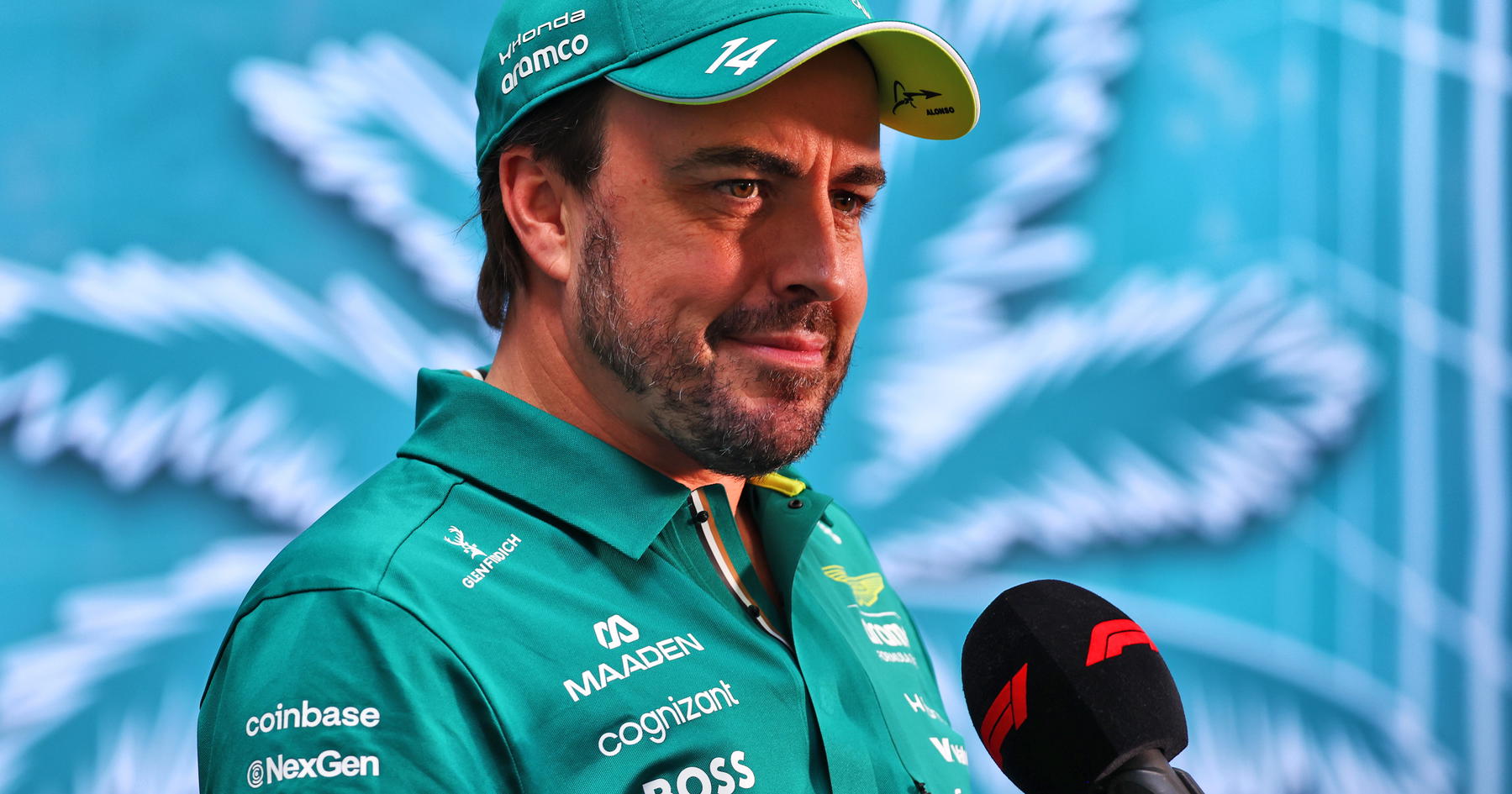 Alonso Sebut Ferrari Punya Keunggulan dalam Balapan Basah