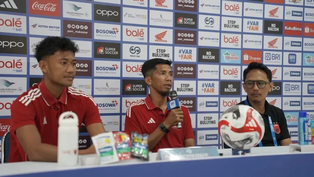 Amiruddin Ungkap Keunggulan Bhayangkara FC di Pentas Sepak Bola Indonesia - sumber: (ileagueid)
