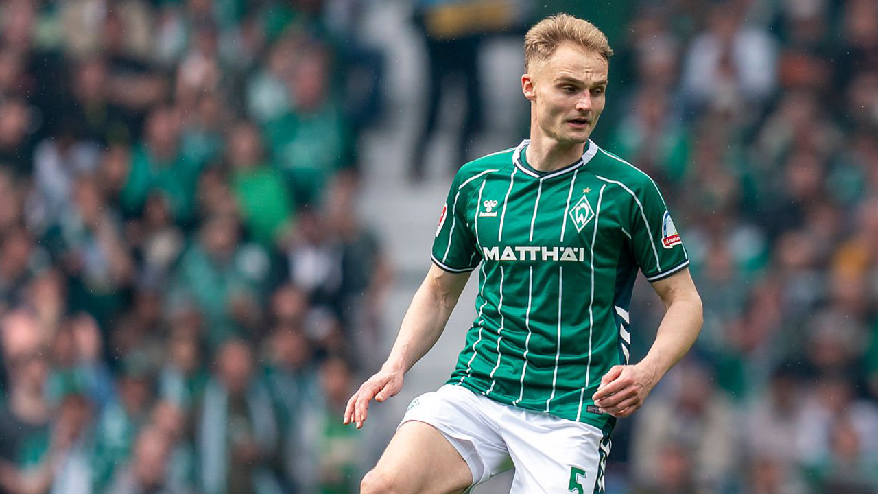 Amos Pieper Jujur, Bremen Kalah karena Performa Buruk