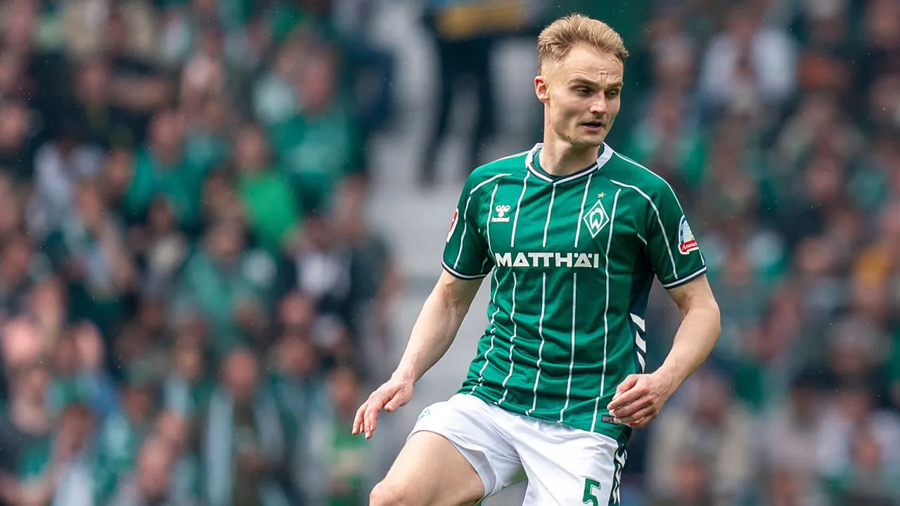 Amos Pieper Jujur, Bremen Kalah karena Performa Buruk
