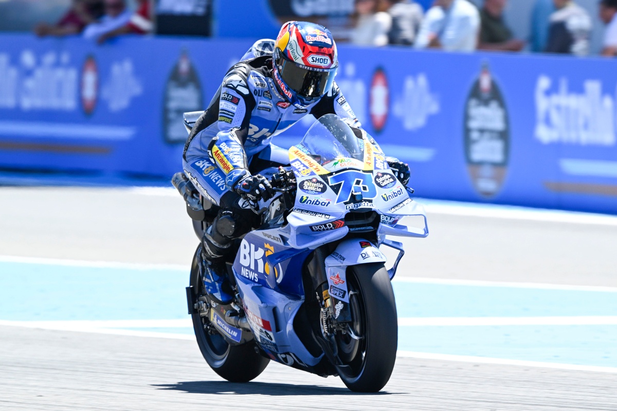 Apakah Terobosan Alex Marquez di Jerez MotoGP Berlanjut?