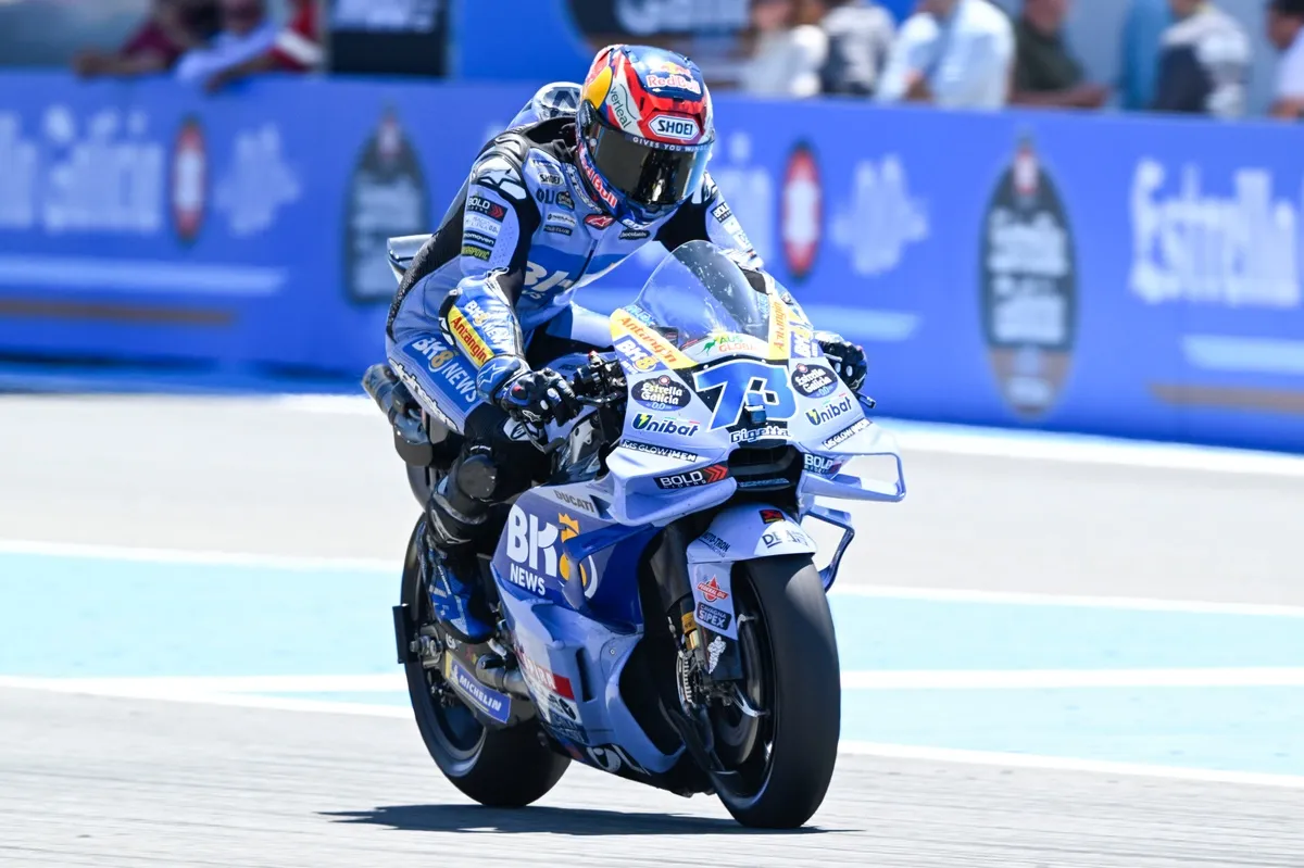 Apakah Terobosan Alex Marquez di Jerez MotoGP Berlanjut? - sumber: (motorsport)