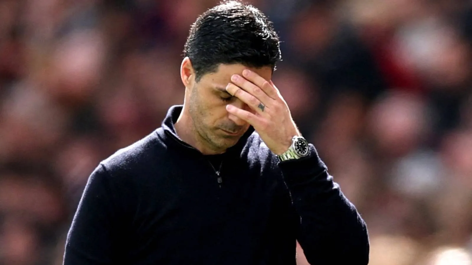 Arsenal Perlu Evaluasi Pemain Bergaji Tinggi Usai Laga Kontra Fulham - sumber: (givemesport)