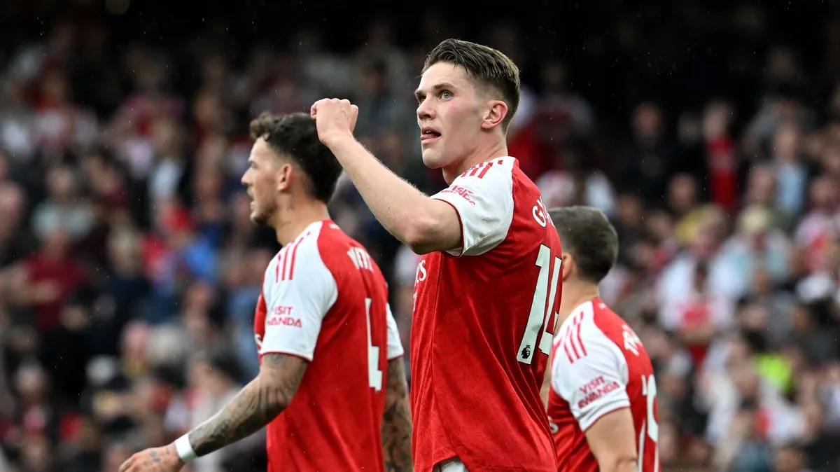 Arsenal Unggul 6 Poin, Gyokeres Cetak Sejarah Liga Inggris - sumber: (footballlondon)