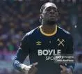 Axel Disasi Bertekad Selamatkan West Ham dari Degradasi