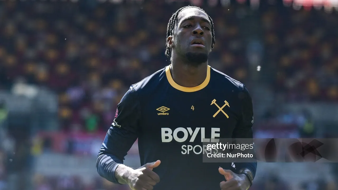 Axel Disasi ambil misi pribadi demi bertahan di Premier League