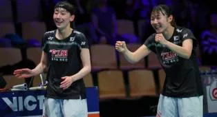 Bagaimana Perjalanan Tak Mudah China dan Korea Selatan ke Final Piala Uber?
