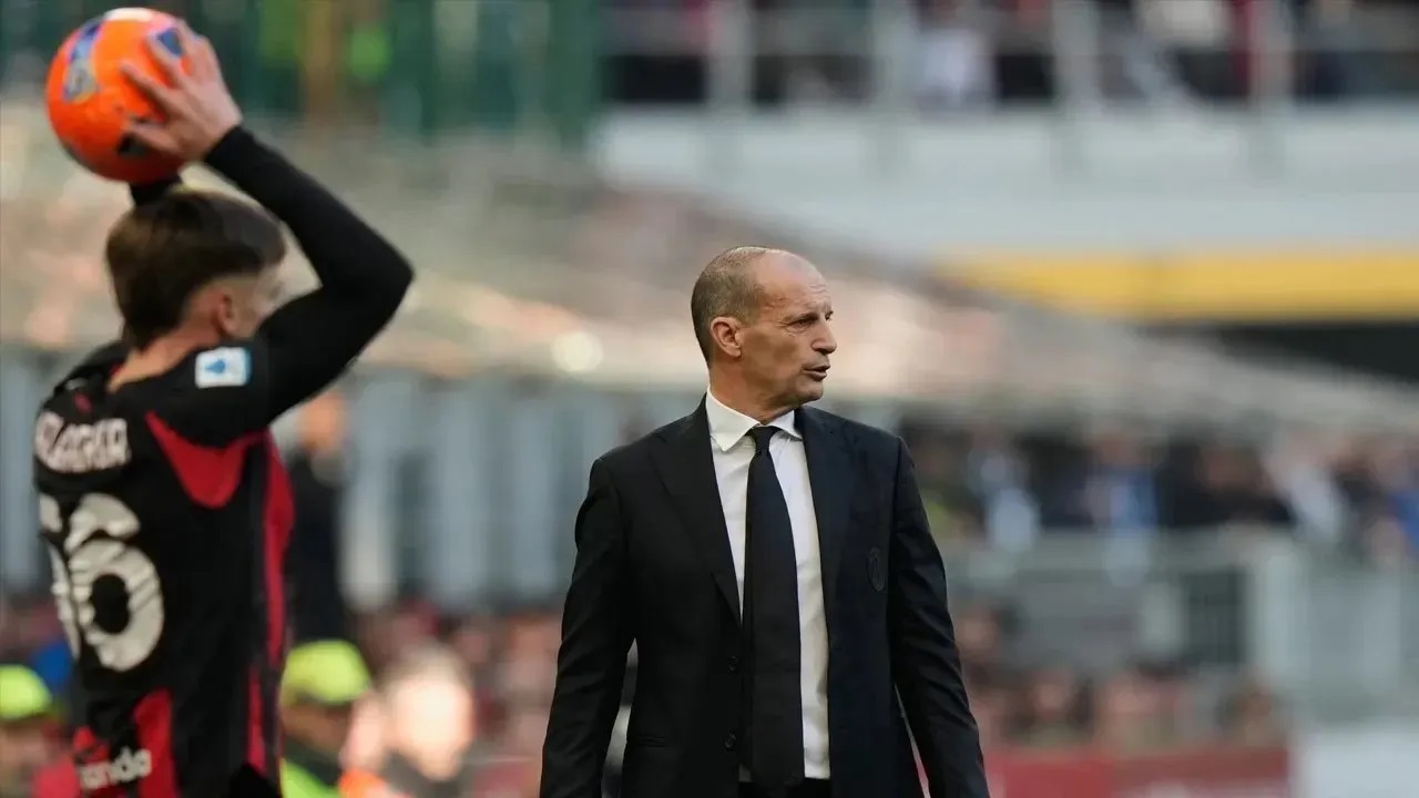 Banyak Dikritik, Max Allegri Puji Kemampuan Teknis Christopher Nkunku