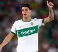 Bayer Leverkusen Tertarik Boyong Hector Fort dari FC Barcelona