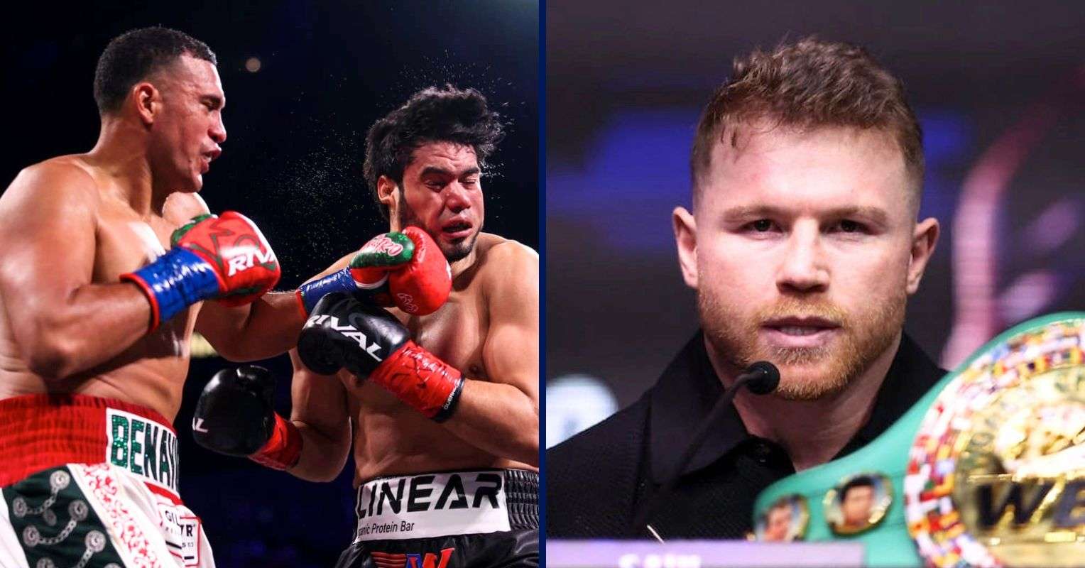 Benavidez Ditanya Soal Peluang Canelo Usai KO Ramirez