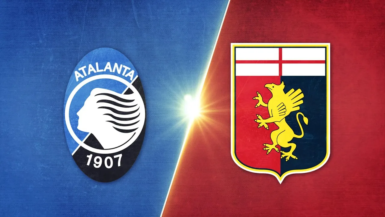 Atalanta vs Genoa