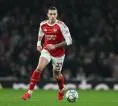 Calafiori Kembali Perkuat Lini Belakang Arsenal Usai Cedera