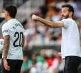 Carlos Corberan Enggan Salahkan Pemain Meski Valencia Dikalahkan Atletico