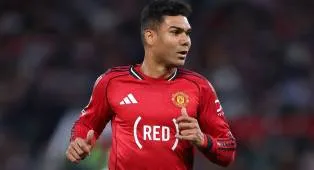 Casemiro Didekati Inter Miami, Tertarik Gabung dengan Lionel Messi?