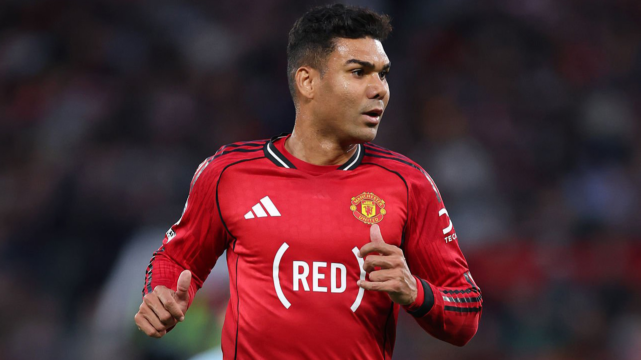 Casemiro Didekati Inter Miami, Tertarik Gabung dengan Lionel Messi?